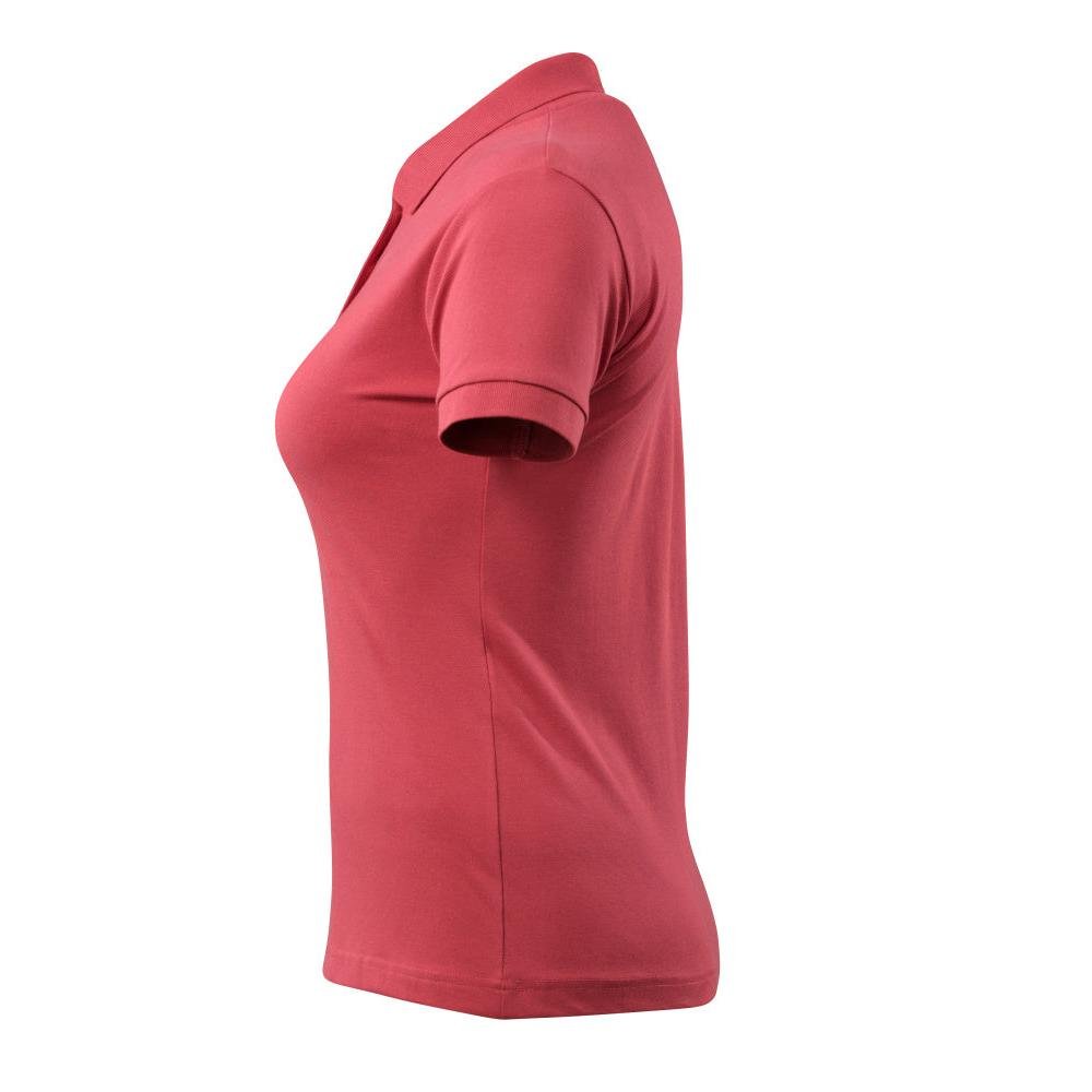 Polo da donna MASCOT® Grasse, rosso lampone