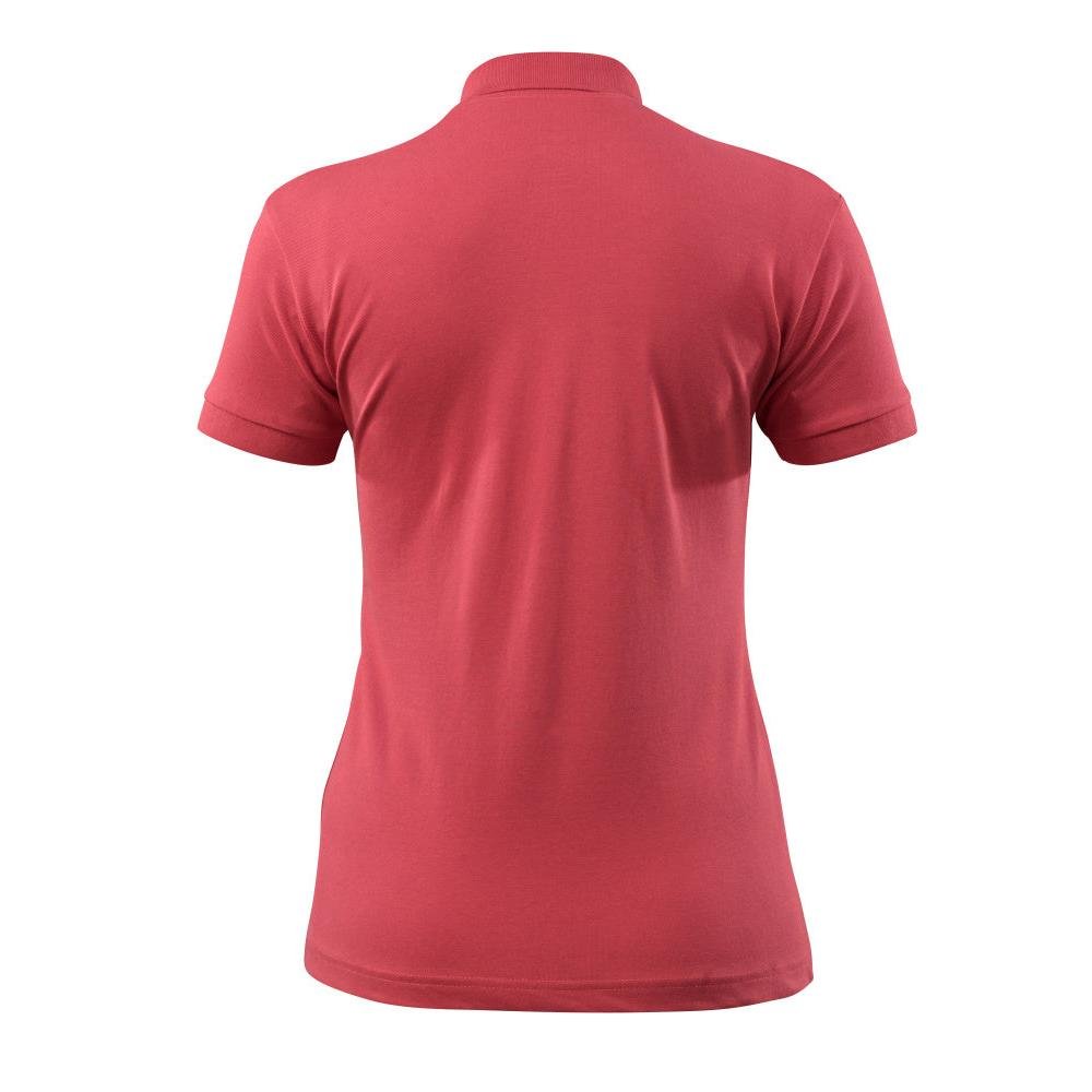 Polo da donna MASCOT® Grasse, rosso lampone