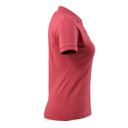 Polo da donna MASCOT® Grasse, rosso lampone