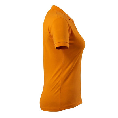 Polo da donna MASCOT® Grasse, arancione chiaro