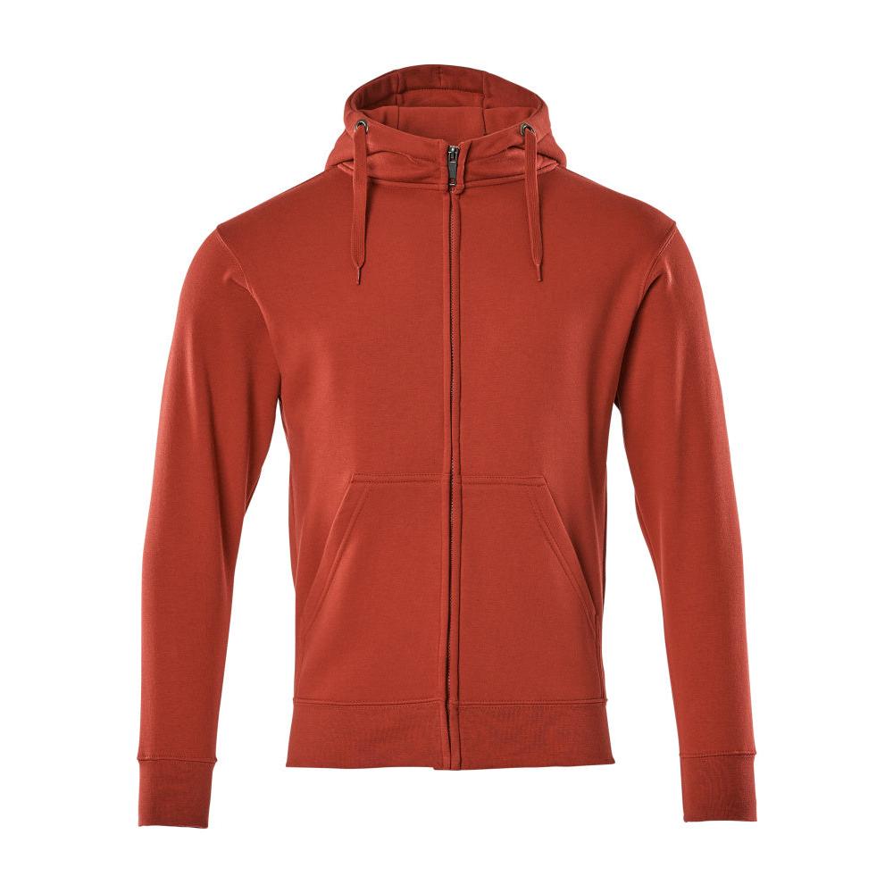 Felpa con cappuccio MASCOT® Gimont, rossa