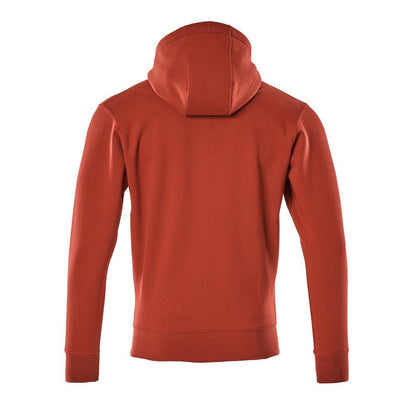 Felpa con cappuccio MASCOT® Gimont, rossa