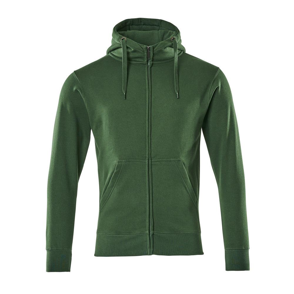 Felpa con cappuccio MASCOT® Gimont, verde