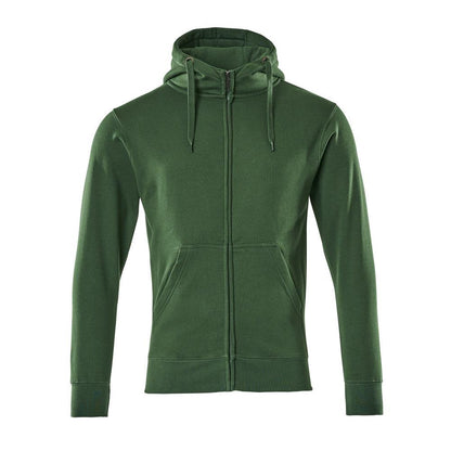 Felpa con cappuccio MASCOT® Gimont, verde