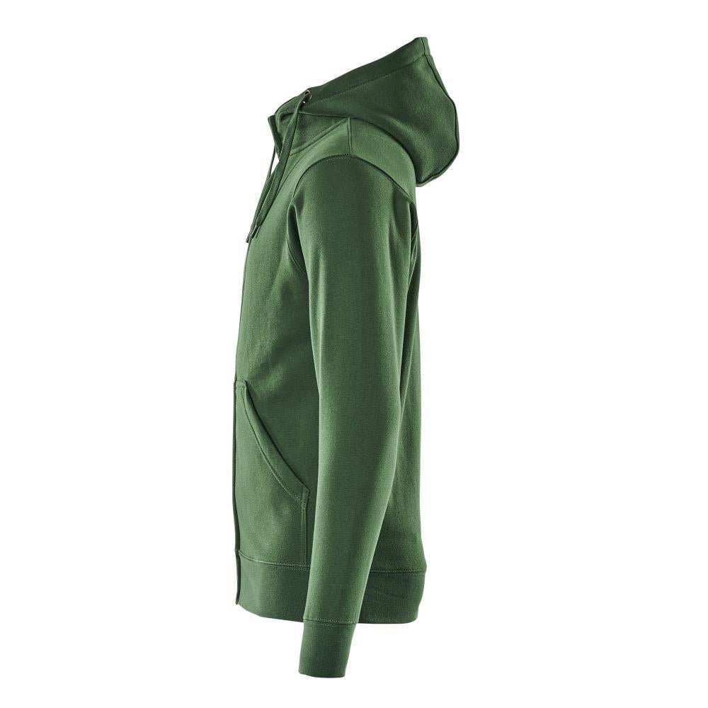 Felpa con cappuccio MASCOT® Gimont, verde