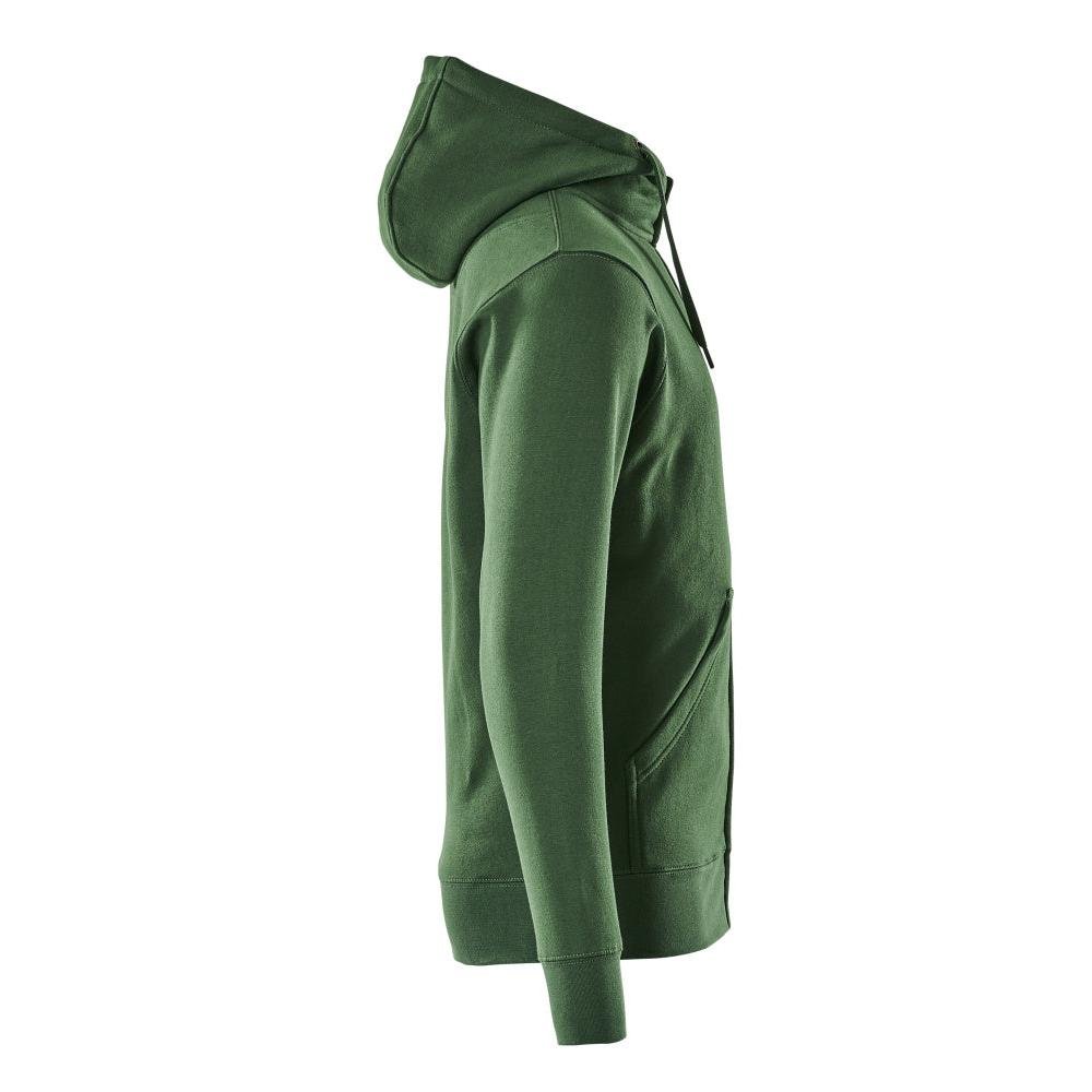 Felpa con cappuccio MASCOT® Gimont, verde