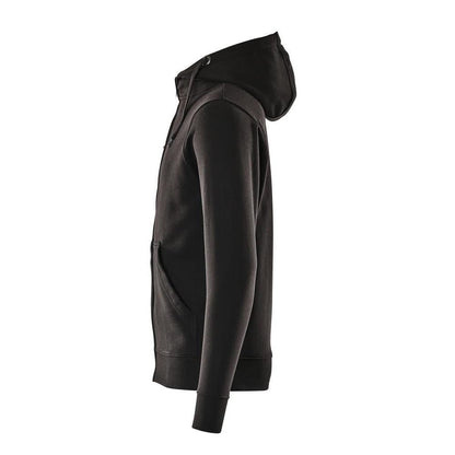 Felpa con cappuccio MASCOT® Gimont, completamente nera