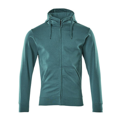 Felpa con cappuccio MASCOT® Gimont, petrolio