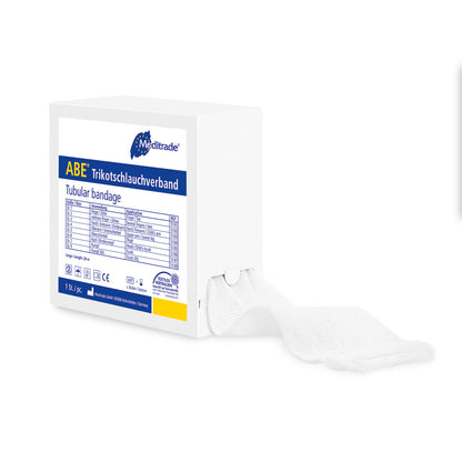 Benda tubolare in tricot ABE®