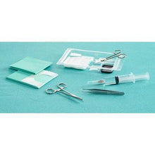 Set per la cura delle ferite | Confezione (1 pezzo)