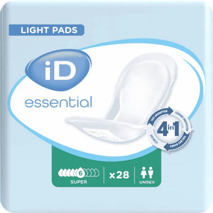 ID Essential Light Pad fantastici | Confezione (28 pezzi)