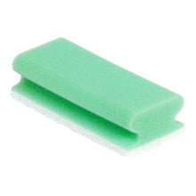 Sito Pad-Schwämme Vlies nicht kratzend, grün/weiß 95 x 69 x 42 mm