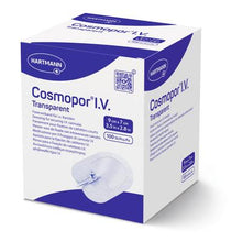 Cosmopor IV. P100 trasparente 9x7cm sterile | Confezione (100 pezzi)