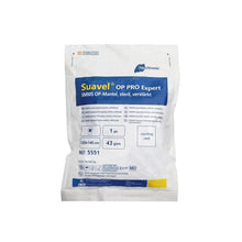 Suavel OP PRO Esperto SMMS; gr. MDIN EN 13795SP; 43gSterile 120 x 140 | Scatola (30 confezioni)