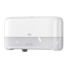 Tork OptiServe® Dispenser di carta igienica tubeless a doppio rotolo bianco T7