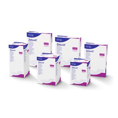 Hartmann Zetuvit st 20x20cm P15 | Confezione (15 pezzi)
