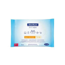 Salviette Hartmann Sterillium 2in1 (15 salviette) DE/AT/CH | Confezione (1 pezzo)