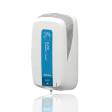 Saraya UD-1600 Dispenser di disinfettante e sapone (batterie non incluse) | 1 pezzo