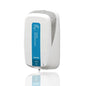 Saraya UD-1600 Dispenser di disinfettante e sapone (batterie non incluse) | 1 pezzo