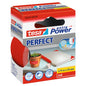 tesa extra Power Perfect Gewebeband rot, 2,75 m x 38 mm