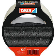 tesa Ultra Power Clear Tape, transparent 20 m x 48 mm