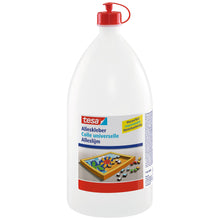 tesa 57007 Colla universale, 1750 g, trasparente, cod. art. 57007-00003-02