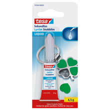 Colla istantanea tesa 57040, 4,5 g, incolore