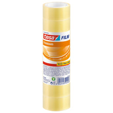 Tesafilm Standard, trasparente 10 m x 19 mm