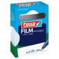 tesafilm INVISIBLE, matt-weiß, in Hängefaltschachtel, 10 m x 19 mm