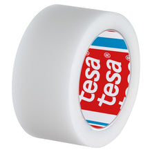 tesafilm INVISIBLE, bianco opaco, in scatola pieghevole con manico, 10 m x 19 mm