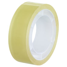 Srotolatore manuale Tesafilm + 5 rotoli standard, trasparenti