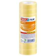 tesafilm 57387 Standard, termoretraibile, 33 m x 15 mm, trasparente