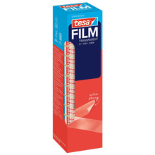 tesafilm TRASPARENTE 10 m x 12 mm