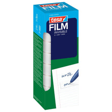 tesafilm INVISIBLE, bianco opaco, 33 m x 19 mm
