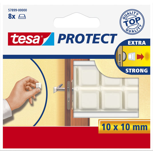 Paracolpi tesa Protect, bianco