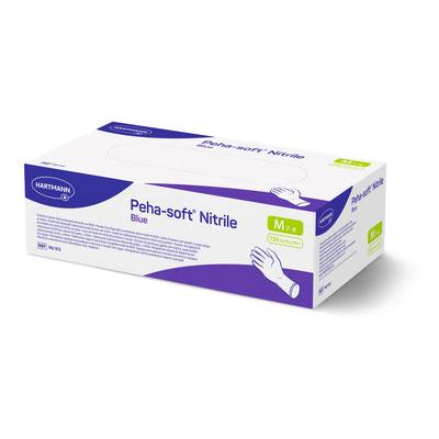 Hartmann Peha-soft Nitrile blu