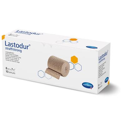 Benda Lastodur aderente, elastica e permanente a lunga estensibilità