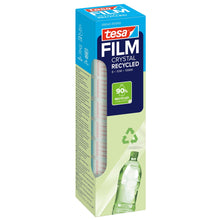tesafilm CRYSTAL RECYCLED, trasparente 10 m x 19 mm