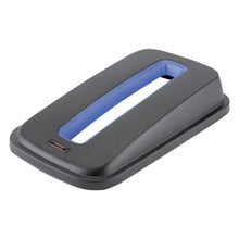 Vileda Professional Geo - Coperchio per carta, nero/blu | 1 pezzo