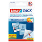 tesa Tack transparent Klebepads, transpartente Big Stück transparente