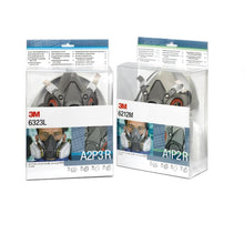 Set semimaschera per protezione respiratoria 3M™