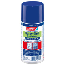 Adesivo spray tesa PERMANENT, 300 ml