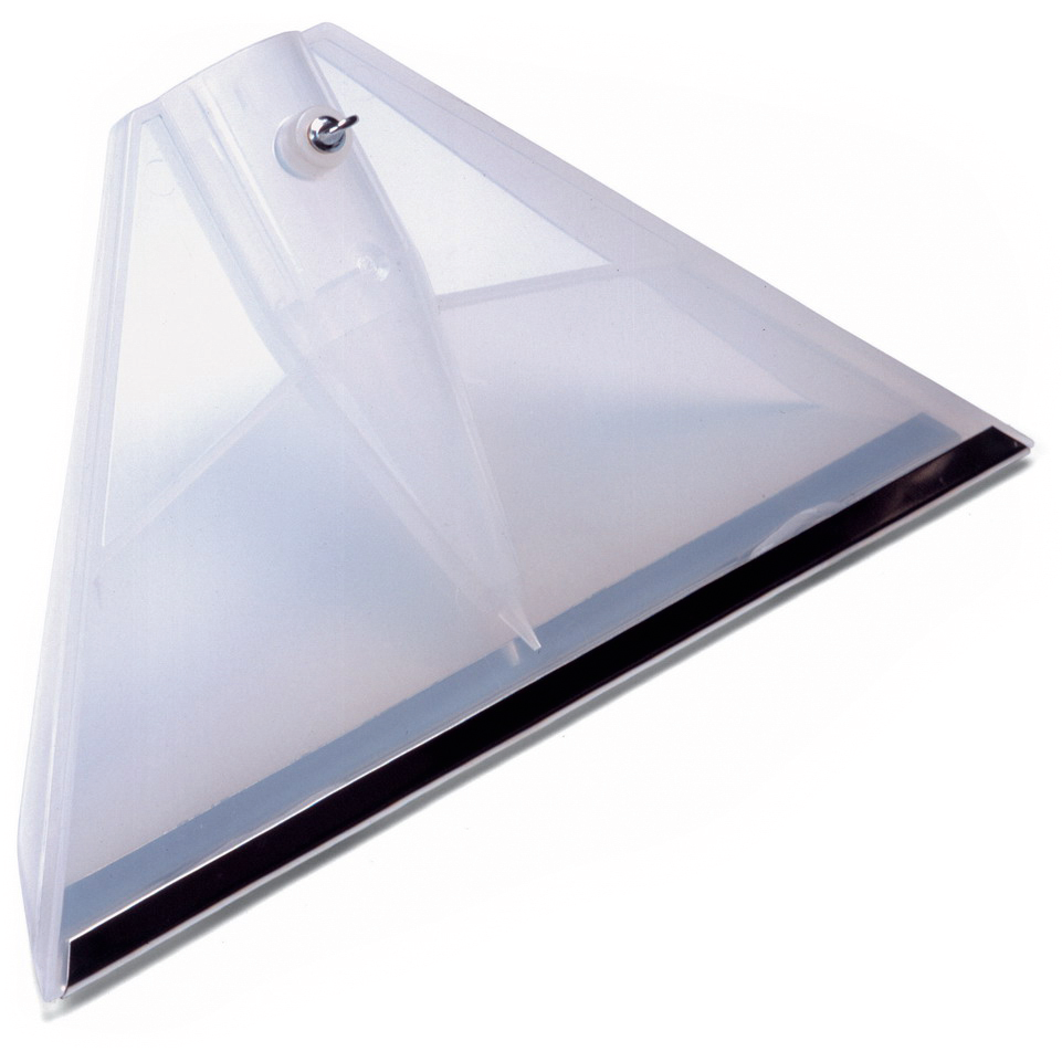 Bocchetta per estrazione tappeti Numatic 275 mm trasparente, 32 mm accessori | Confezione (1 pezzo)