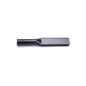 Ugello per fessure Numatic ABS 305 mm, accessori 38 mm | Confezione (1 pezzo)