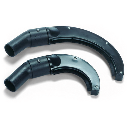 Bocchetta di aspirazione per tubo Numatic 100 mm