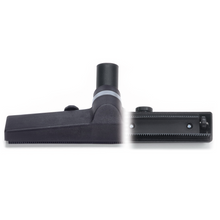 Bocchetta di aspirazione acqua Numatic 400 mm gomma/gomma e ruote, regolabile, 38 mm accessori | Confezione (1 pezzo)