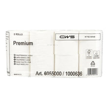 Carta igienica CWS Supersoft | Cartone (64 rotoli)