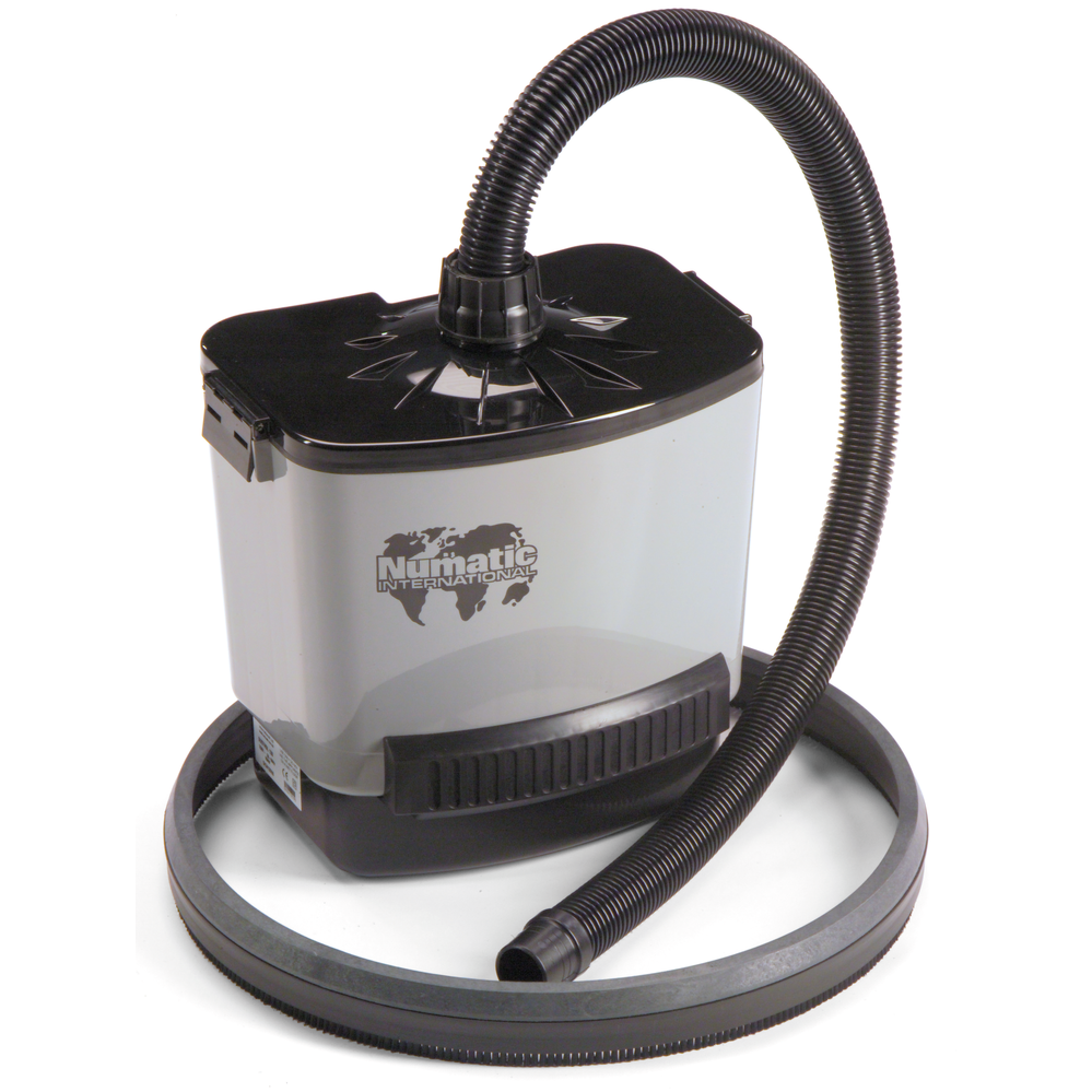 Numatic NuSpeed ​​​​aspiratore Dustrol Set DT 130 (grigio) | Confezione (1 pezzo)