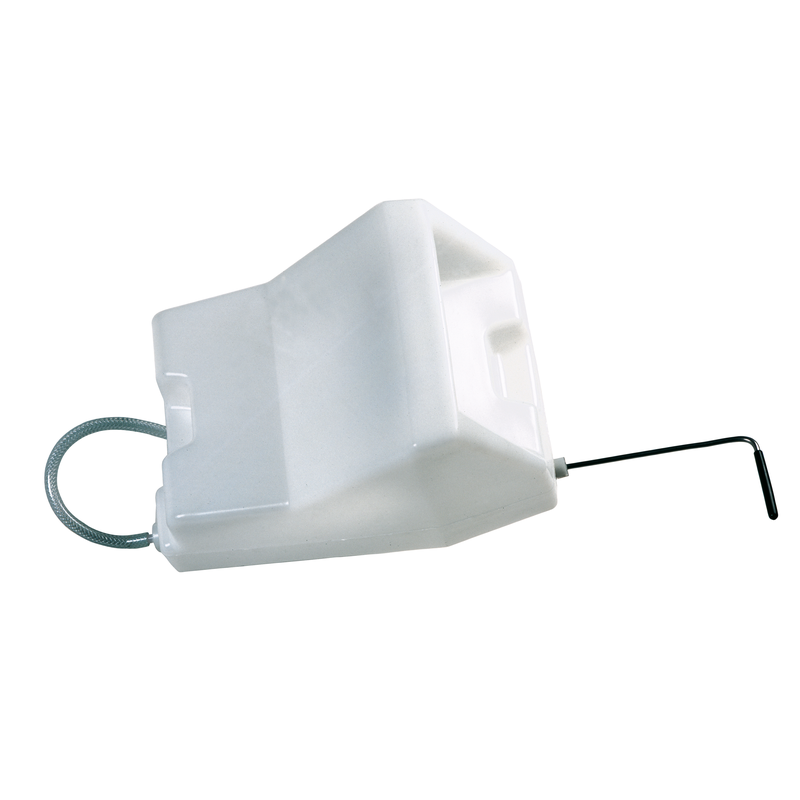 Serbatoio della liscivia Numatic NuSpeed, 10 L | Confezione (1 pezzo)