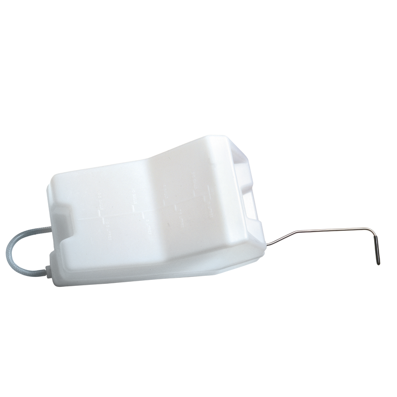 Serbatoio della liscivia Numatic HFM/NPR, 10 L | Confezione (1 pezzo)